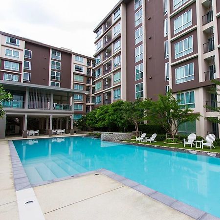 Baan Peang Ploen B411 Daire Hua Hin Dış mekan fotoğraf