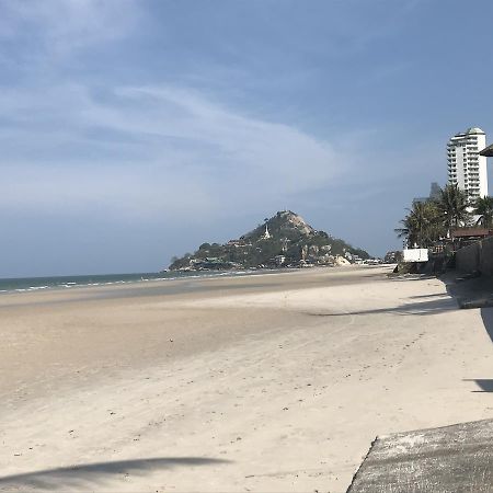 Baan Peang Ploen B411 Daire Hua Hin Dış mekan fotoğraf