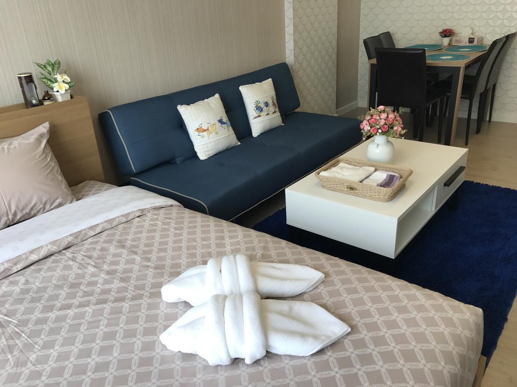 Baan Peang Ploen B411 Daire Hua Hin Dış mekan fotoğraf