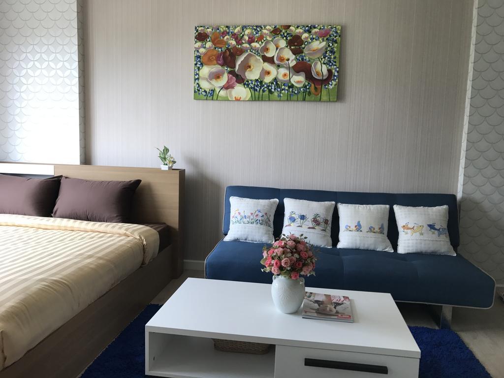 Baan Peang Ploen B411 Daire Hua Hin Dış mekan fotoğraf