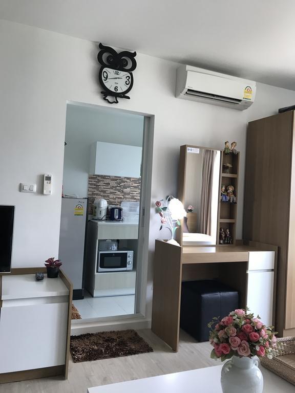 Baan Peang Ploen B411 Daire Hua Hin Dış mekan fotoğraf