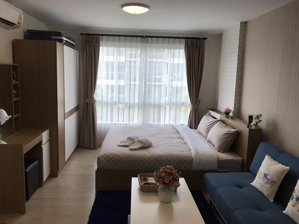 Baan Peang Ploen B411 Daire Hua Hin Dış mekan fotoğraf