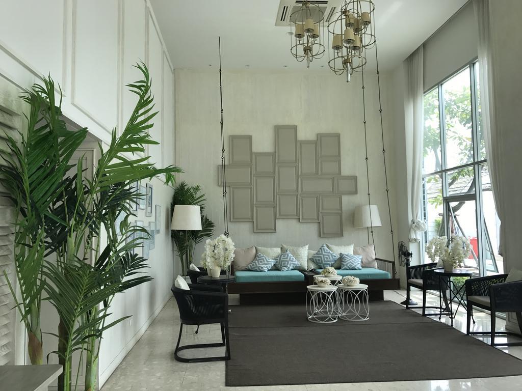 Baan Peang Ploen B411 Daire Hua Hin Dış mekan fotoğraf