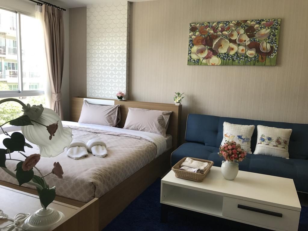 Baan Peang Ploen B411 Daire Hua Hin Dış mekan fotoğraf