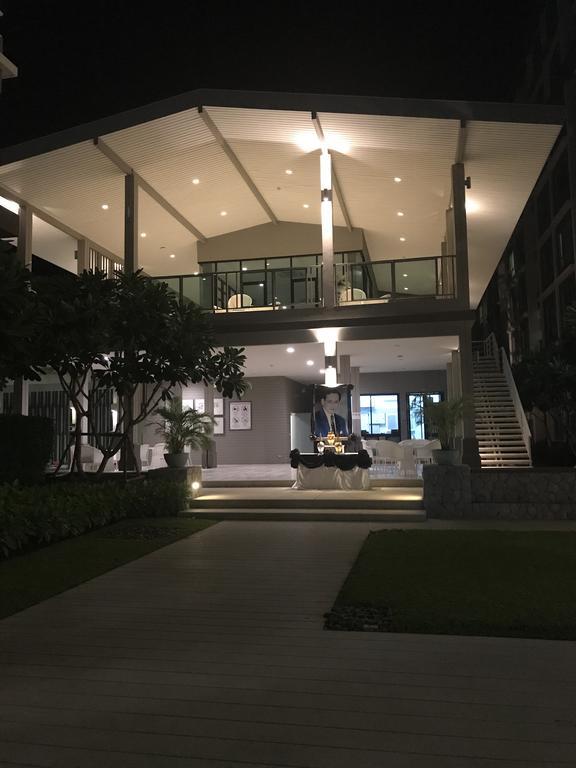 Baan Peang Ploen B411 Daire Hua Hin Dış mekan fotoğraf