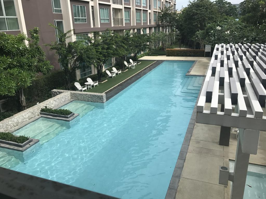 Baan Peang Ploen B411 Daire Hua Hin Dış mekan fotoğraf