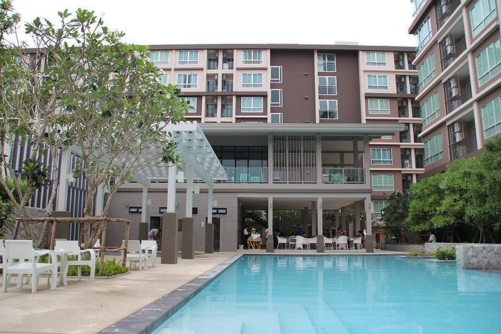 Baan Peang Ploen B411 Daire Hua Hin Dış mekan fotoğraf