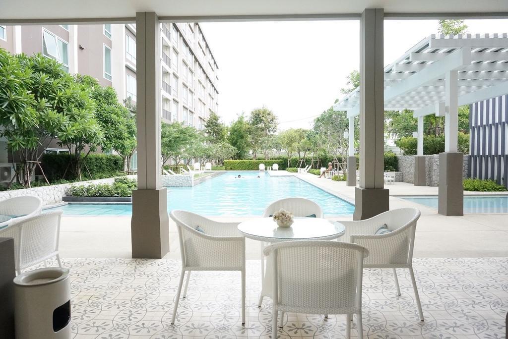 Baan Peang Ploen B411 Daire Hua Hin Dış mekan fotoğraf