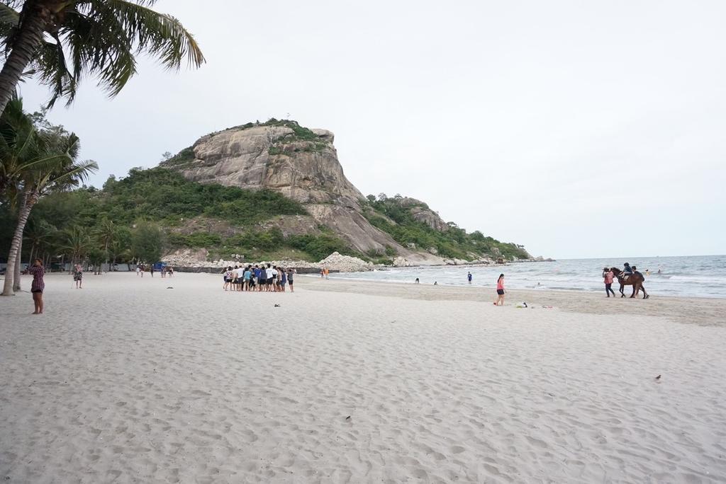 Baan Peang Ploen B411 Daire Hua Hin Dış mekan fotoğraf