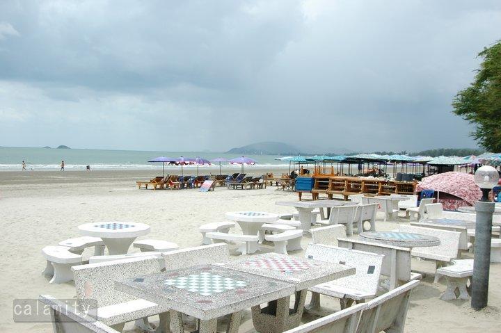 Baan Peang Ploen B411 Daire Hua Hin Dış mekan fotoğraf