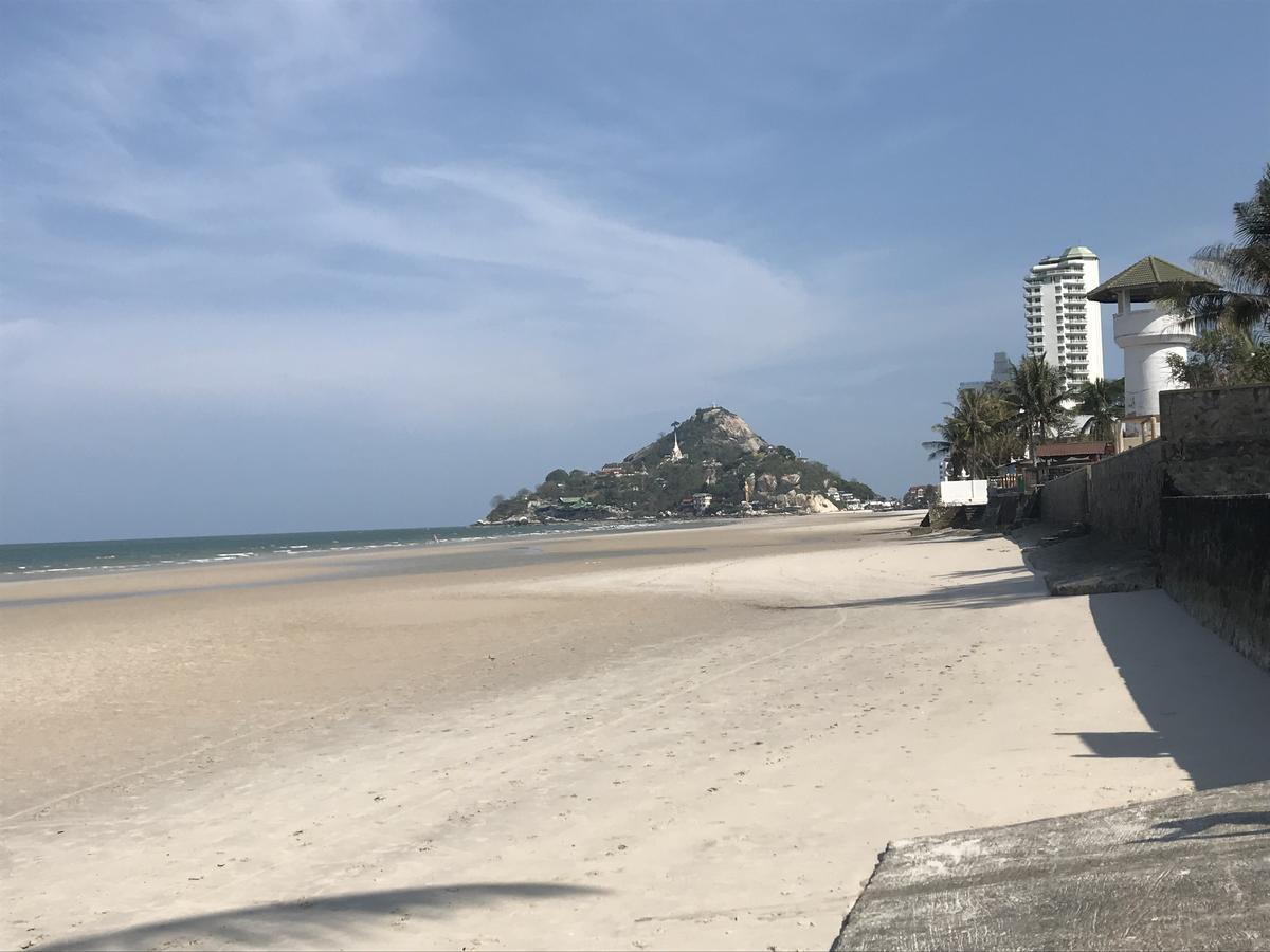 Baan Peang Ploen B411 Daire Hua Hin Dış mekan fotoğraf