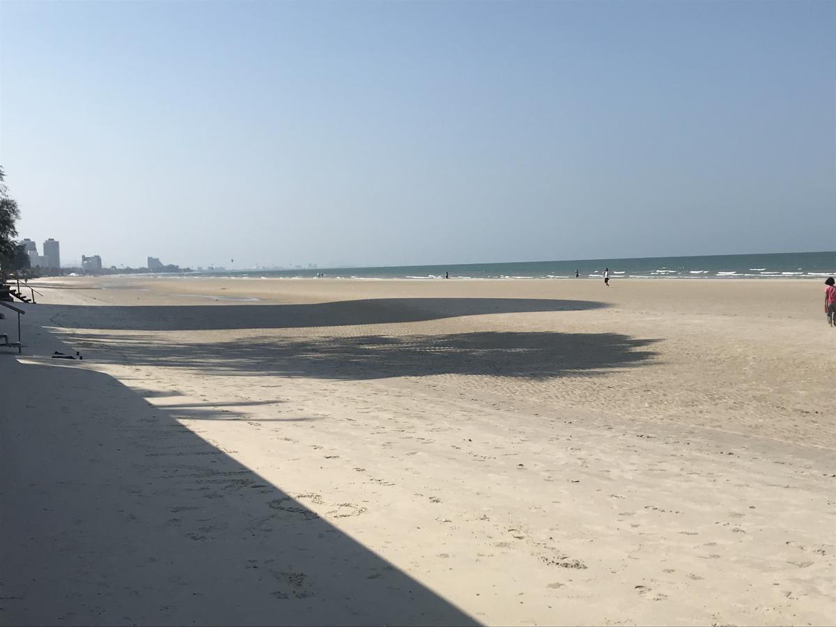 Baan Peang Ploen B411 Daire Hua Hin Dış mekan fotoğraf