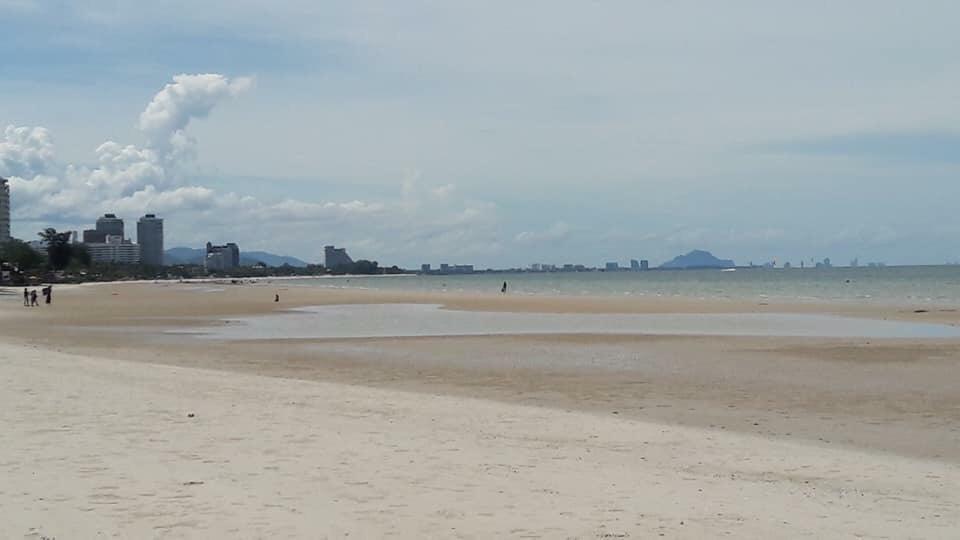 Baan Peang Ploen B411 Daire Hua Hin Dış mekan fotoğraf