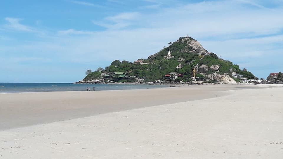 Baan Peang Ploen B411 Daire Hua Hin Dış mekan fotoğraf